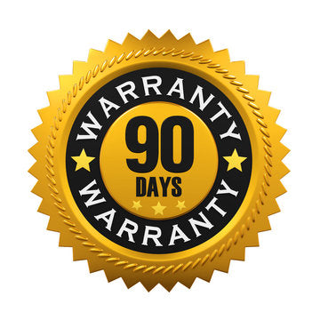 90 DAY GUARANTEE