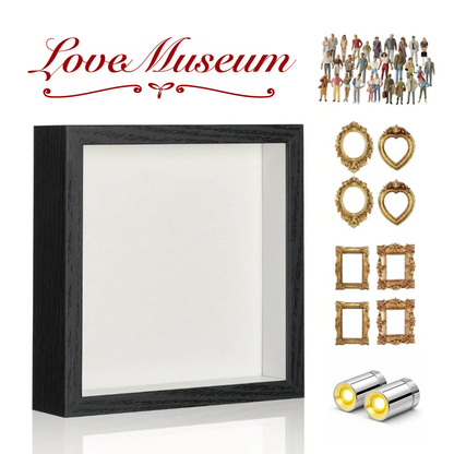DIY Miniature Museum Kit