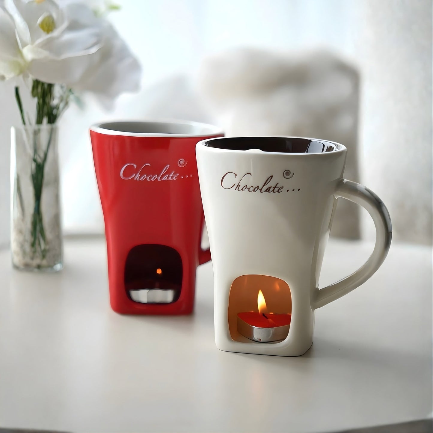 Fondue Mug