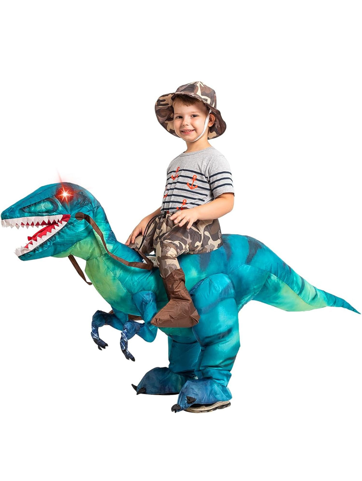 Dino Costume