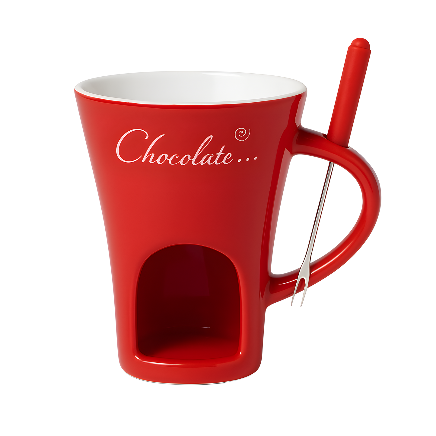Fondue Mug