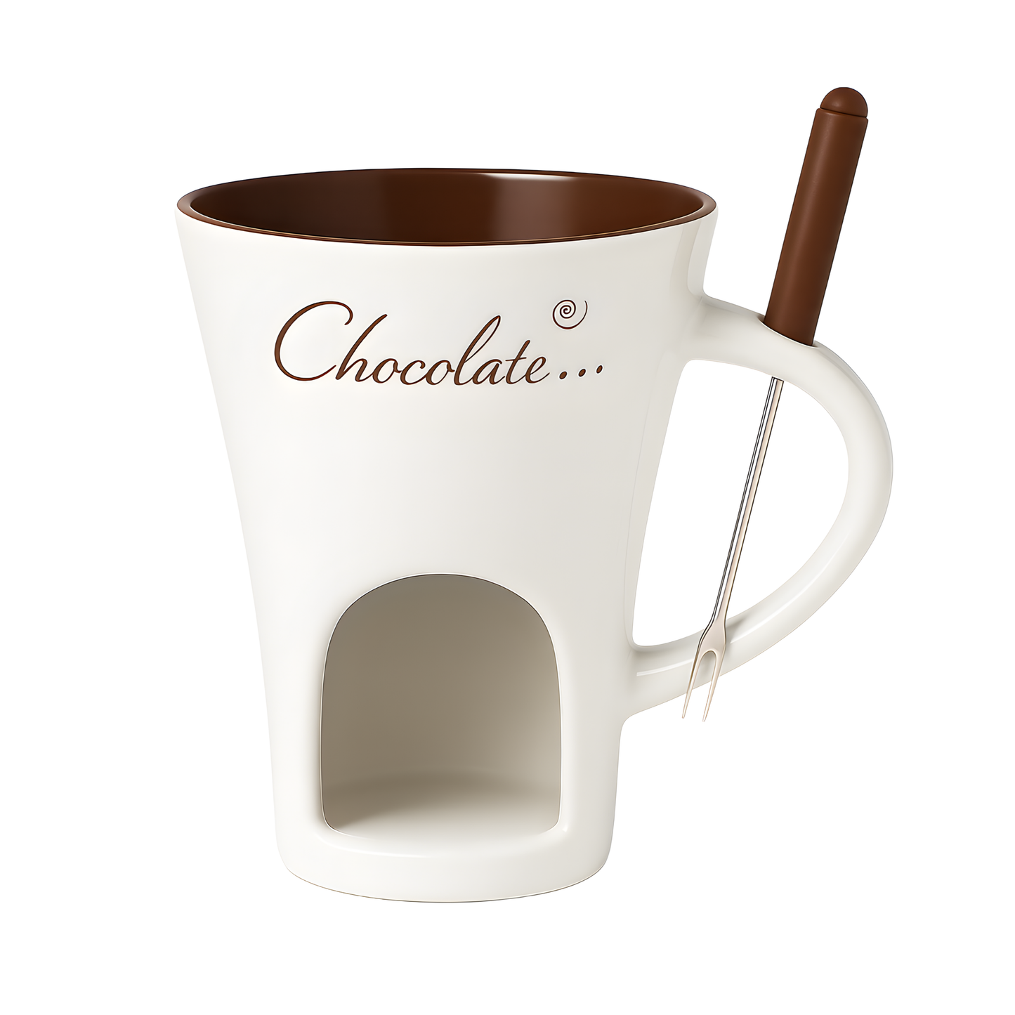 Fondue Mug